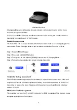 Preview for 9 page of Antari M-7X User Manual