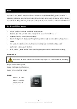 Preview for 15 page of Antari M-9 RGBAW User Manual