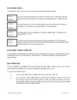 Preview for 5 page of Antari SCN 600 User Manual