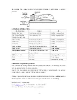 Preview for 6 page of Antari SFX-1000 User Manual