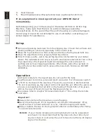 Preview for 6 page of Antari W-508 User Manual