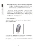 Preview for 8 page of Antari W-508 User Manual