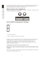 Preview for 10 page of Antari W-508 User Manual