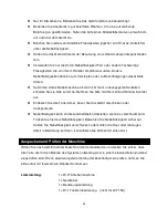 Preview for 23 page of Antari W-715 Fog Jet User Manual