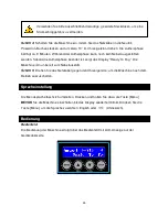 Preview for 25 page of Antari W-715 Fog Jet User Manual