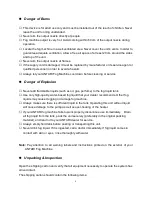 Preview for 4 page of Antari WiFi-800 User Manual