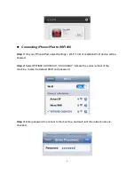 Preview for 6 page of Antari WiFi-800 User Manual