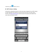 Preview for 8 page of Antari WiFi-800 User Manual