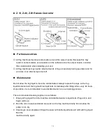 Preview for 14 page of Antari WiFi-800 User Manual