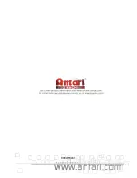 Preview for 28 page of Antari WiFi-800 User Manual