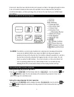 Предварительный просмотр 6 страницы Antari X-310PRO User Manual