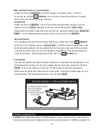 Предварительный просмотр 33 страницы Antari X-310PRO User Manual