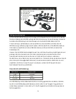 Предварительный просмотр 36 страницы Antari X-310PRO User Manual