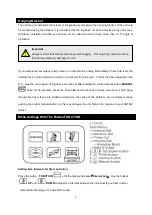 Preview for 6 page of Antari X-510PRO User Manual