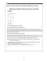 Preview for 6 page of Antari Z-1000II User Manual