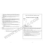 Предварительный просмотр 3 страницы Antari Z-1200II User Manual