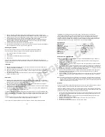 Предварительный просмотр 7 страницы Antari Z-1200II User Manual