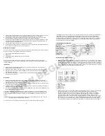 Preview for 8 page of Antari Z-1500II User Manual