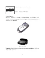 Preview for 8 page of Antari Z-1520 RGB User Manual