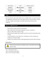 Preview for 11 page of Antari Z-1520 RGB User Manual