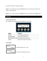 Preview for 5 page of Antari Z-1520 User Manual