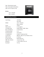 Preview for 11 page of Antari Z-1520 User Manual