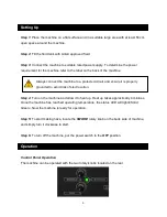 Preview for 5 page of Antari Z-350 FAZER User Manual