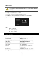 Preview for 8 page of Antari Z-350 FAZER User Manual