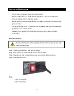 Preview for 11 page of Antari Z-380 User Manual