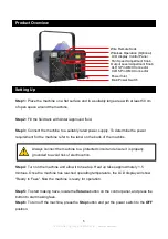 Preview for 5 page of Antari Z-390 Fazer User Manual