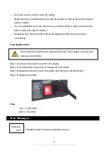 Preview for 11 page of Antari Z-390 Fazer User Manual