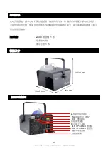 Preview for 14 page of Antari Z-390 Fazer User Manual