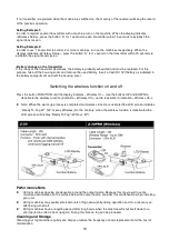 Preview for 10 page of Antari Z Series User Manual