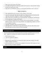 Preview for 6 page of Antari Z-Stream User Manual