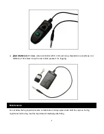 Preview for 8 page of Antari Z-Stream User Manual