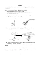 Предварительный просмотр 17 страницы ANTARION AT0300 Installation And User Manual