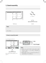 Предварительный просмотр 5 страницы ANTARION TV1602 User Manual