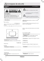 Предварительный просмотр 34 страницы ANTARION TV1602 User Manual