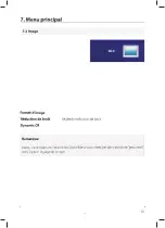 Предварительный просмотр 47 страницы ANTARION TV1602 User Manual