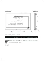 Предварительный просмотр 67 страницы ANTARION TV1602 User Manual