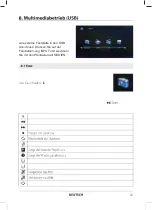 Предварительный просмотр 81 страницы ANTARION TV1602 User Manual