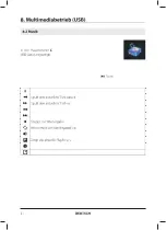 Предварительный просмотр 82 страницы ANTARION TV1602 User Manual