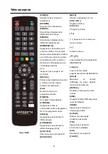 Предварительный просмотр 10 страницы ANTARION TV1902 Instruction Manual