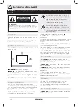 Предварительный просмотр 6 страницы ANTARION TV2262 User Manual