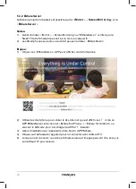 Предварительный просмотр 16 страницы ANTARION TV2262 User Manual