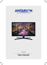 Предварительный просмотр 53 страницы ANTARION TV2262 User Manual