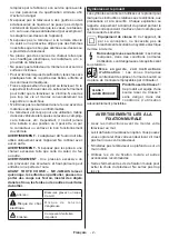 Предварительный просмотр 4 страницы ANTARION TVLT22B2 Operating Instructions Manual