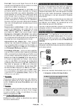 Предварительный просмотр 8 страницы ANTARION TVLT22B2 Operating Instructions Manual