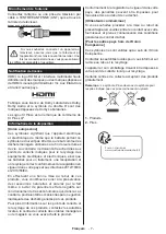 Предварительный просмотр 9 страницы ANTARION TVLT22B2 Operating Instructions Manual