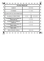 Предварительный просмотр 69 страницы ANTARION TVLT22B2 Operating Instructions Manual